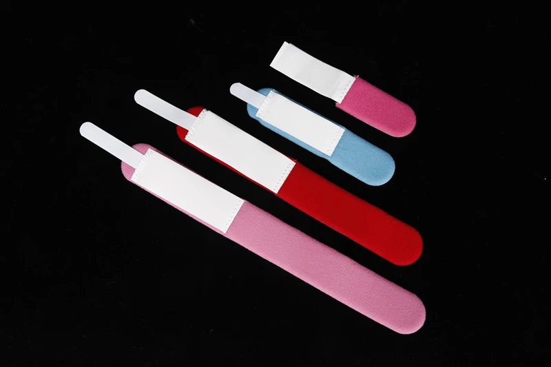 Image de référence 5 de Bracelet d’identification en mousse (Sensation au port)