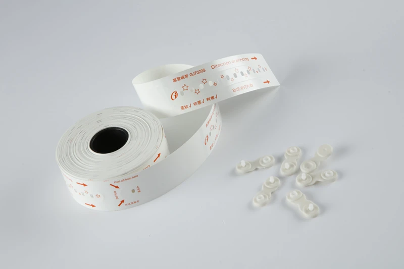 医用打印腕带产品照片
