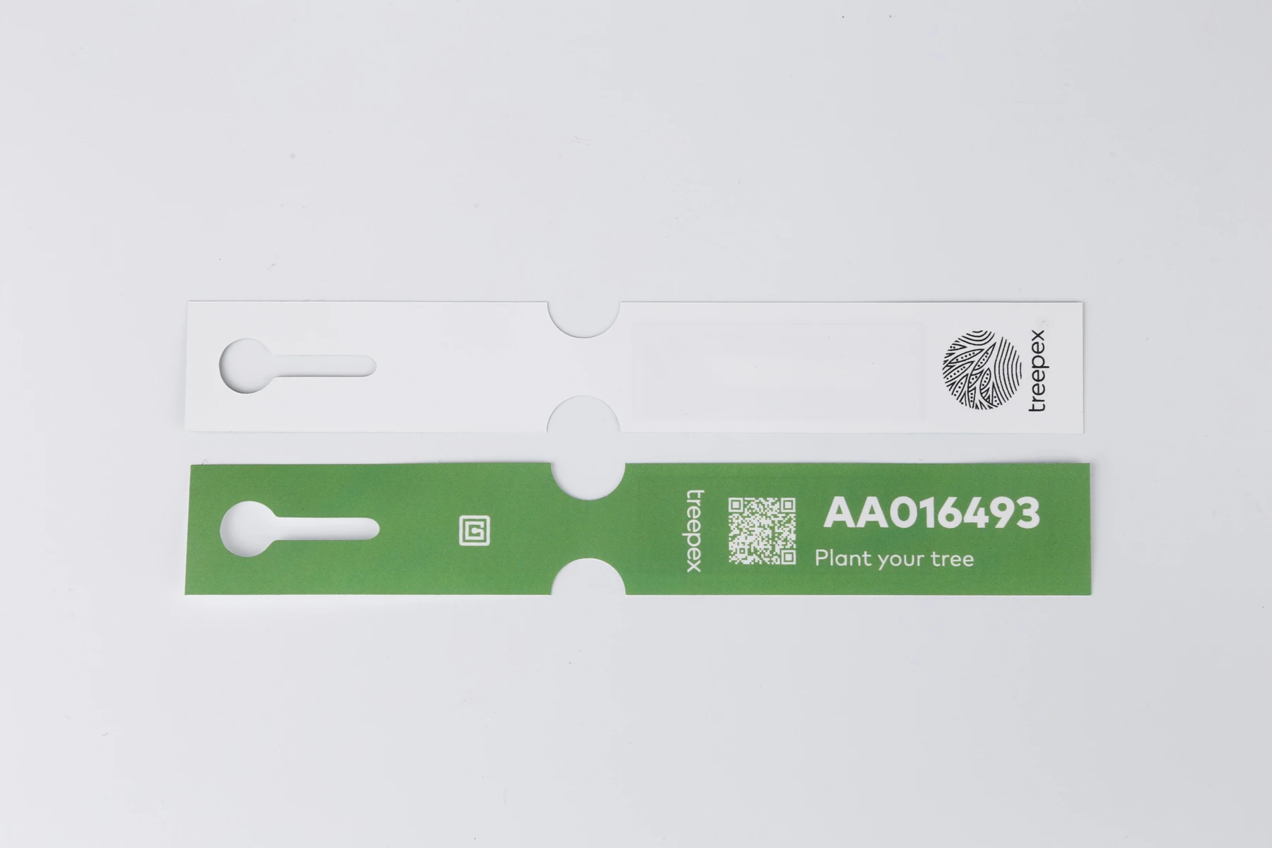 RFID 编码标签实物图