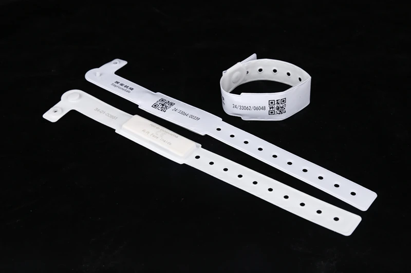 Bluetooth location wristband (Deployment conditions) reference image 1